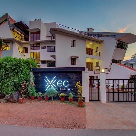 Hotel Xec Residency Madgaon Extérieur photo