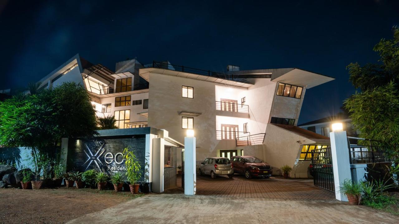 Hotel Xec Residency Madgaon Extérieur photo