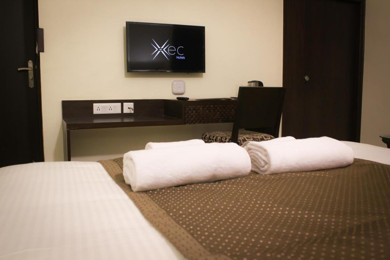 Hotel Xec Residency Madgaon Extérieur photo