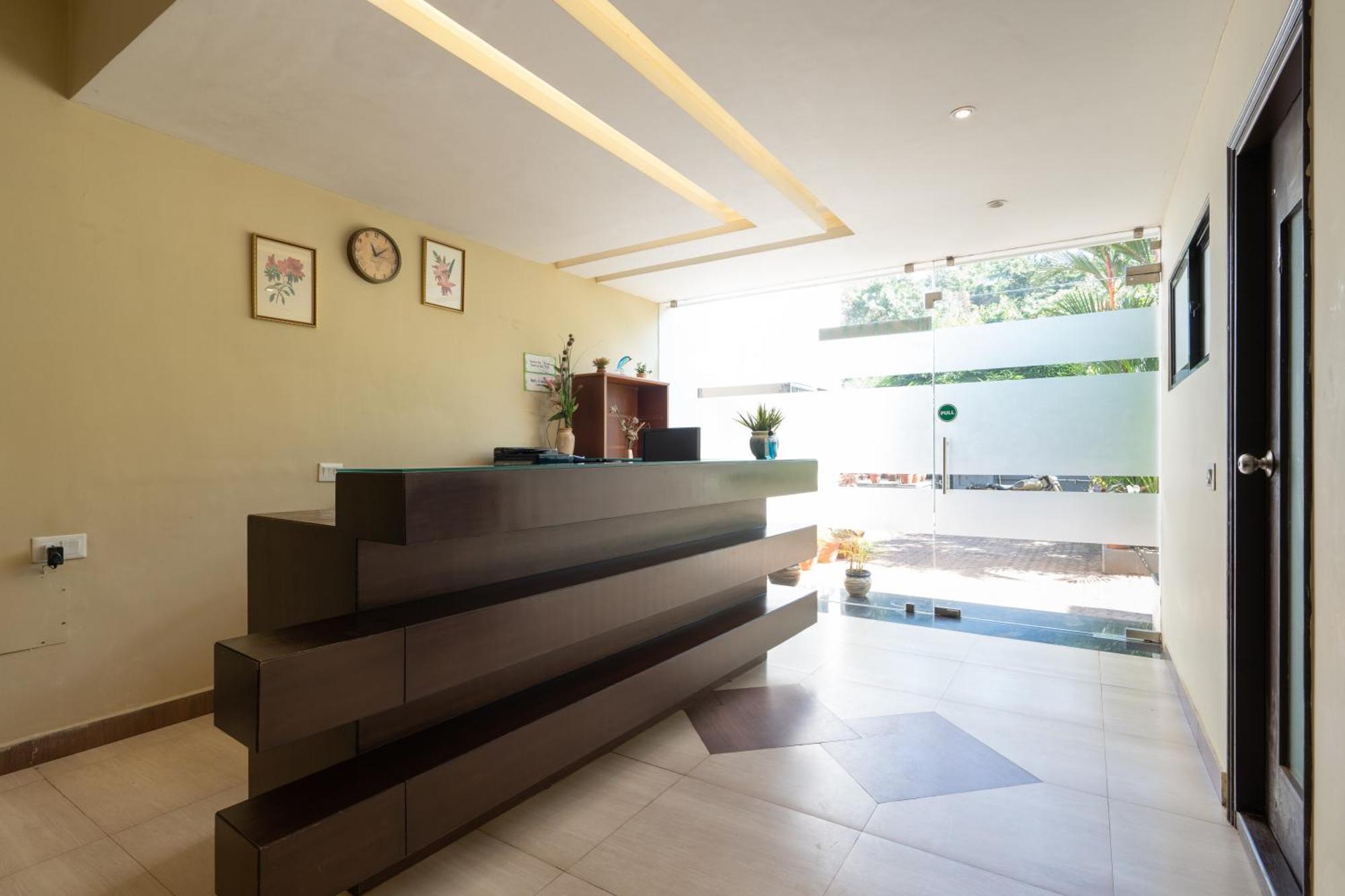 Hotel Xec Residency Madgaon Extérieur photo
