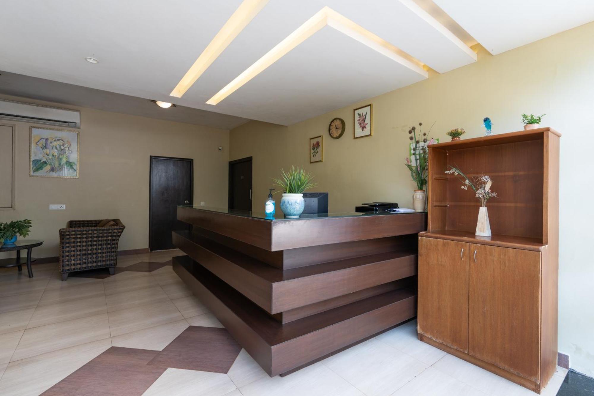 Hotel Xec Residency Madgaon Extérieur photo
