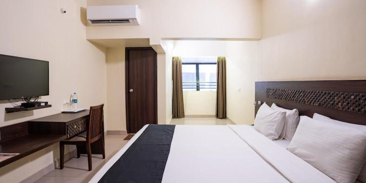 Hotel Xec Residency Madgaon Extérieur photo