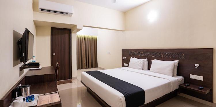 Hotel Xec Residency Madgaon Extérieur photo