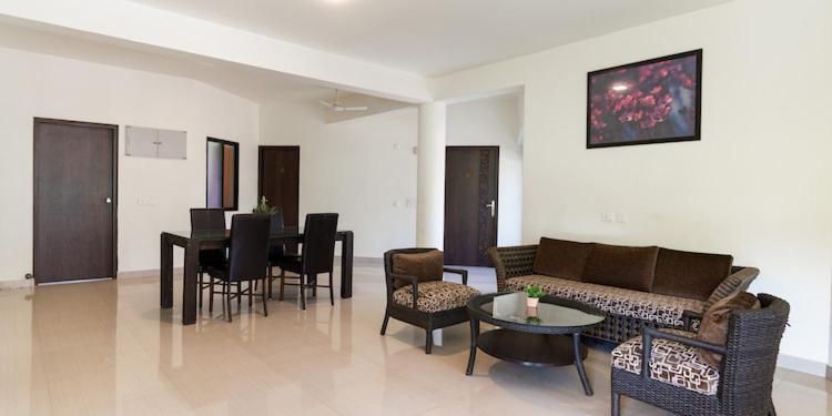 Hotel Xec Residency Madgaon Extérieur photo