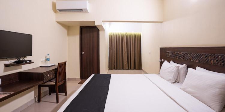 Hotel Xec Residency Madgaon Extérieur photo