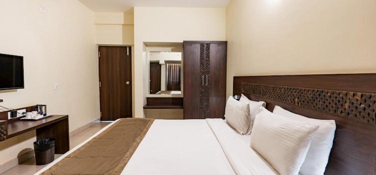 Hotel Xec Residency Madgaon Extérieur photo