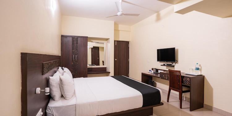 Hotel Xec Residency Madgaon Extérieur photo