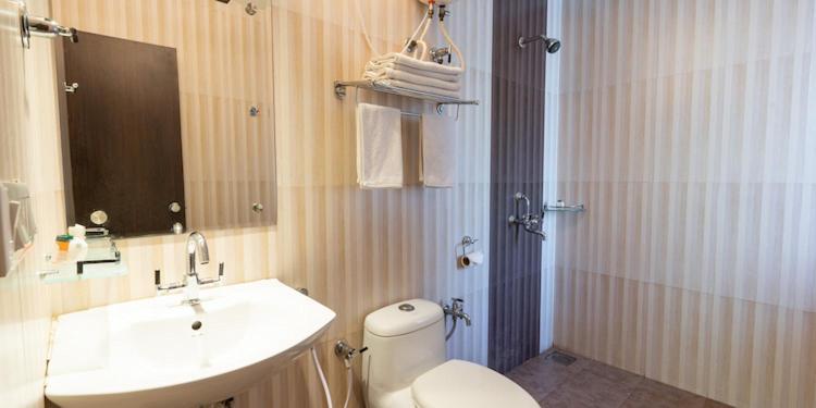 Hotel Xec Residency Madgaon Extérieur photo