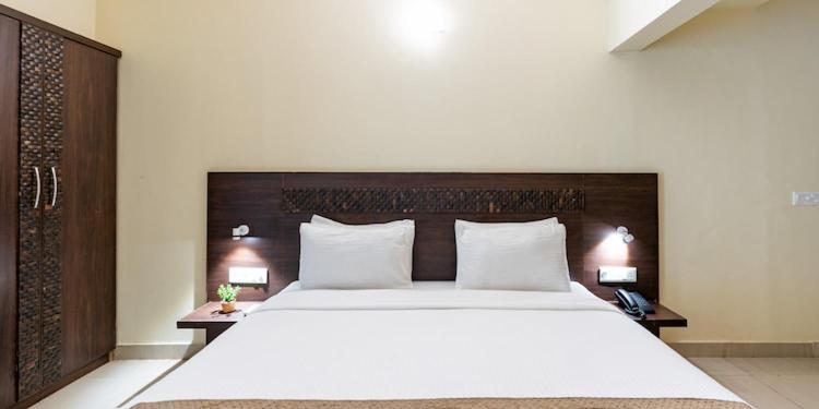 Hotel Xec Residency Madgaon Extérieur photo