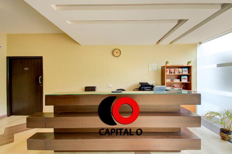 Hotel Xec Residency Madgaon Extérieur photo