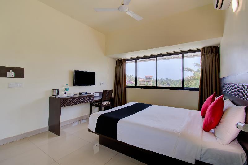 Hotel Xec Residency Madgaon Extérieur photo