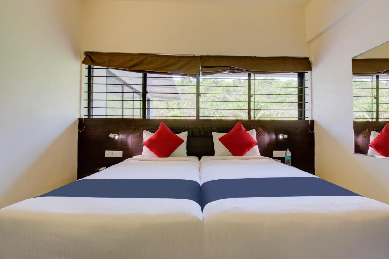 Hotel Xec Residency Madgaon Extérieur photo