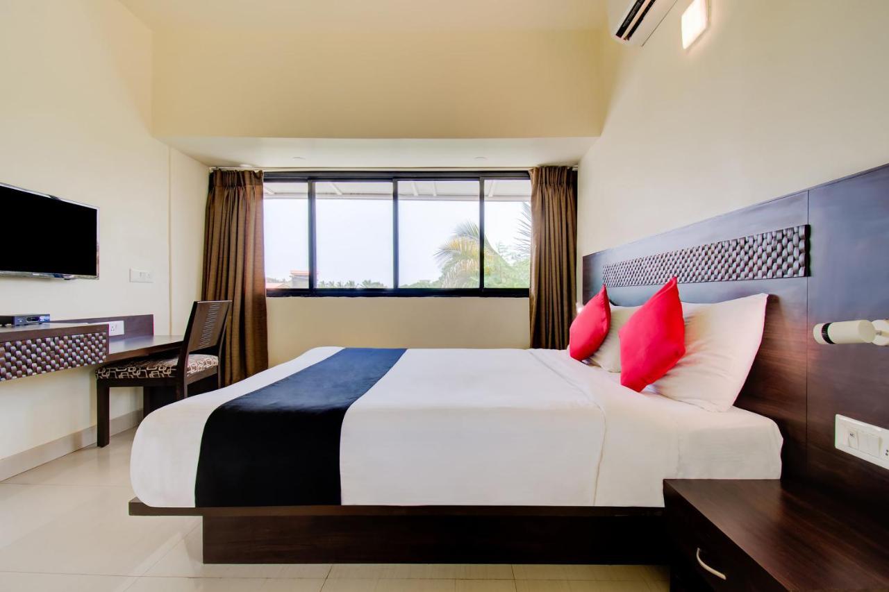 Hotel Xec Residency Madgaon Extérieur photo