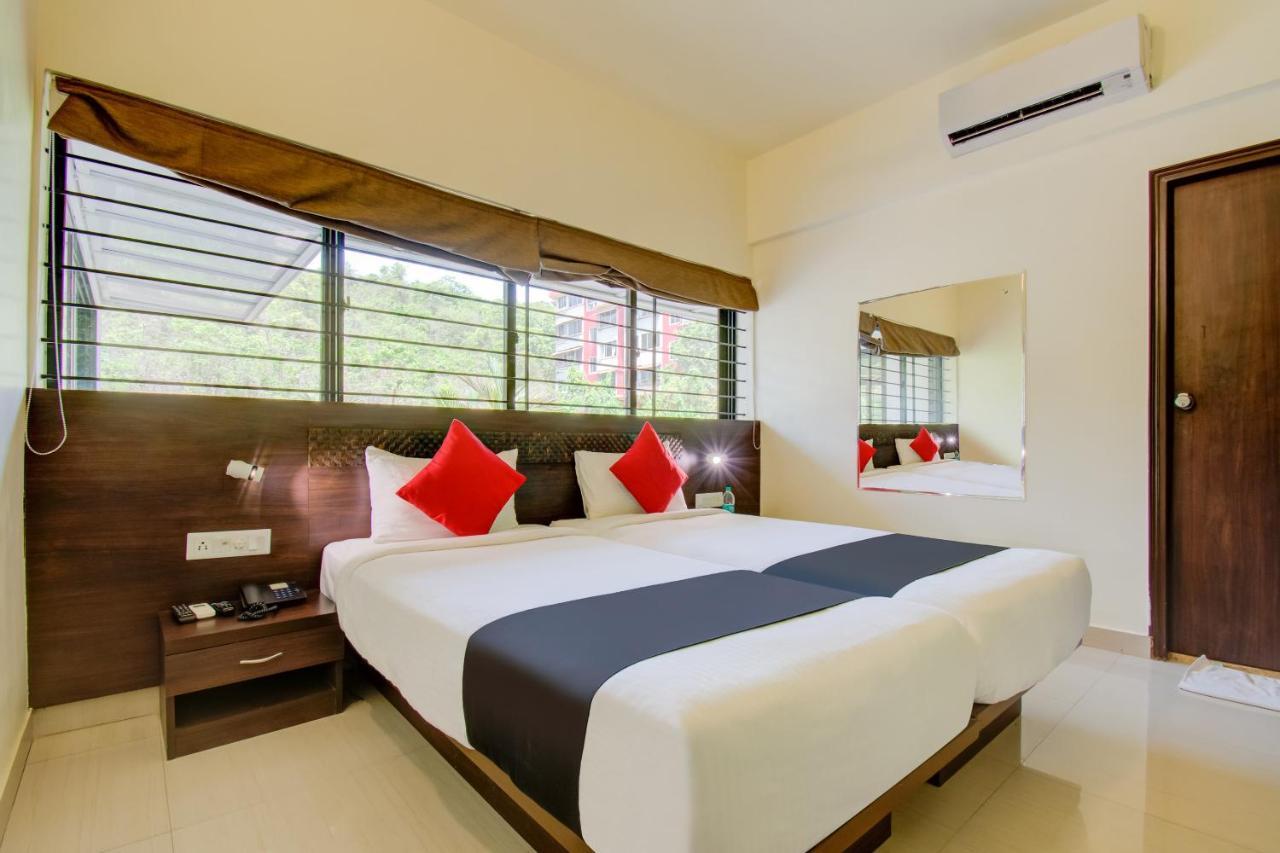Hotel Xec Residency Madgaon Extérieur photo