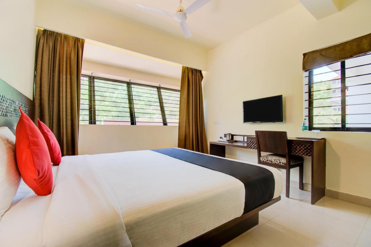 Hotel Xec Residency Madgaon Extérieur photo