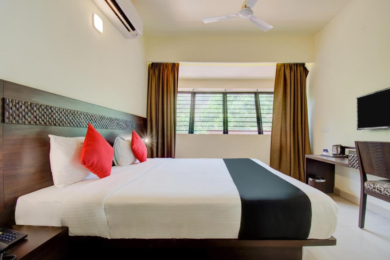 Hotel Xec Residency Madgaon Extérieur photo