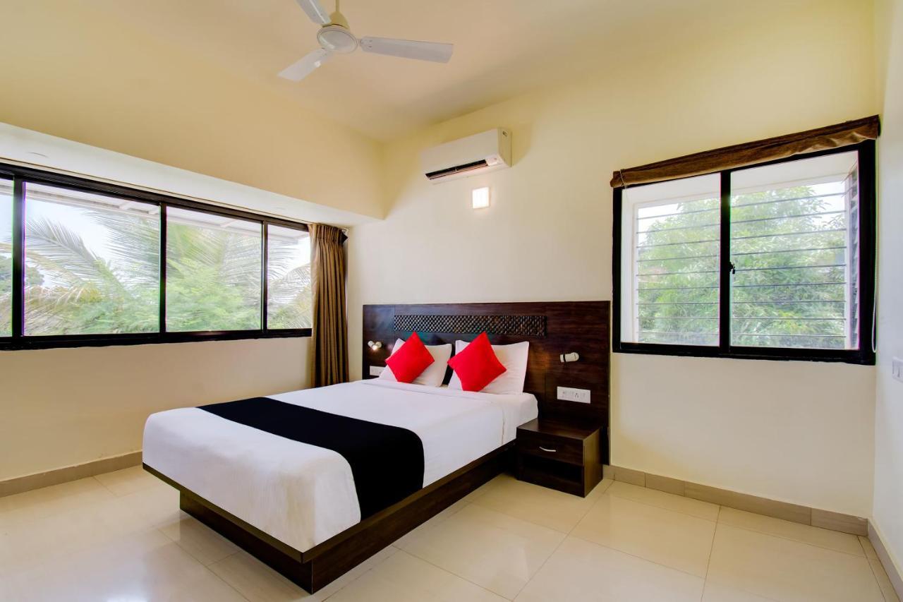 Hotel Xec Residency Madgaon Extérieur photo