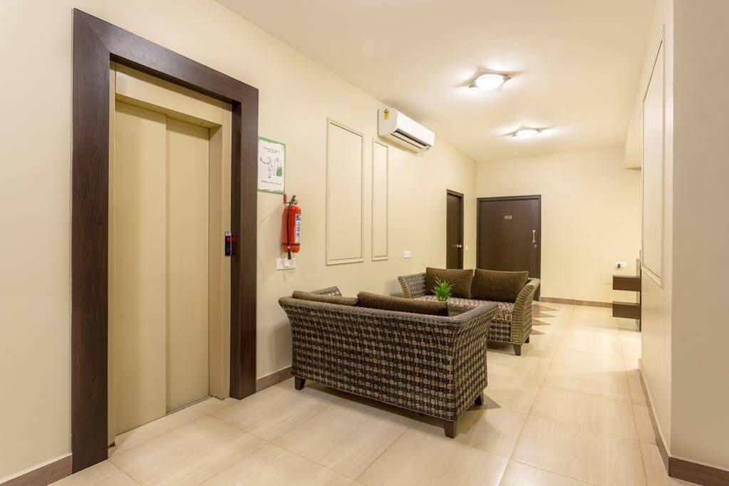Hotel Xec Residency Madgaon Extérieur photo