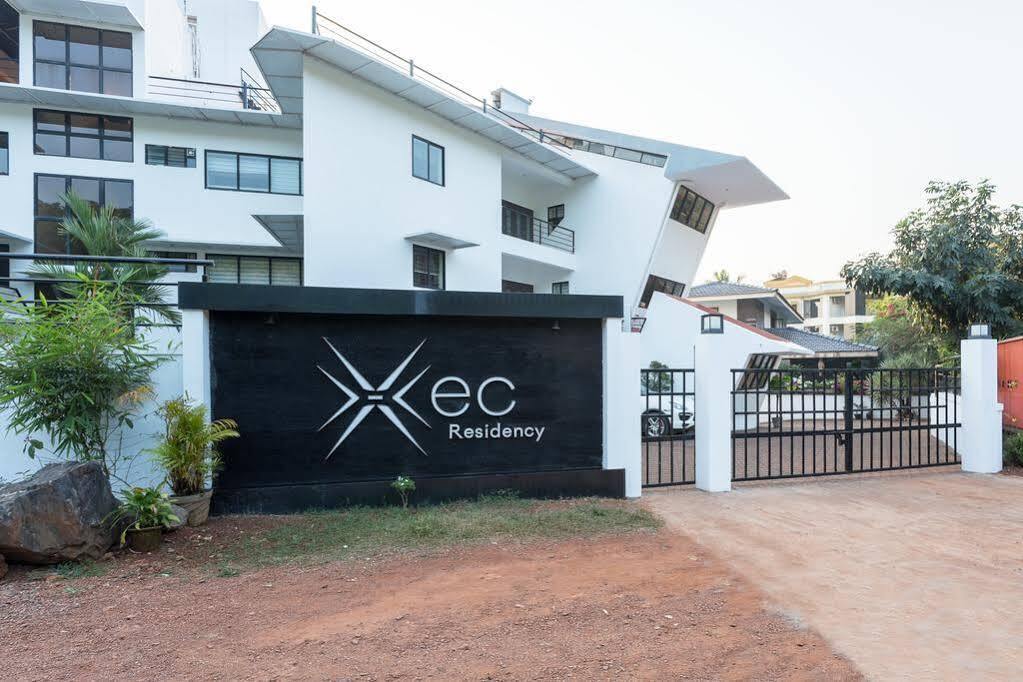 Hotel Xec Residency Madgaon Extérieur photo