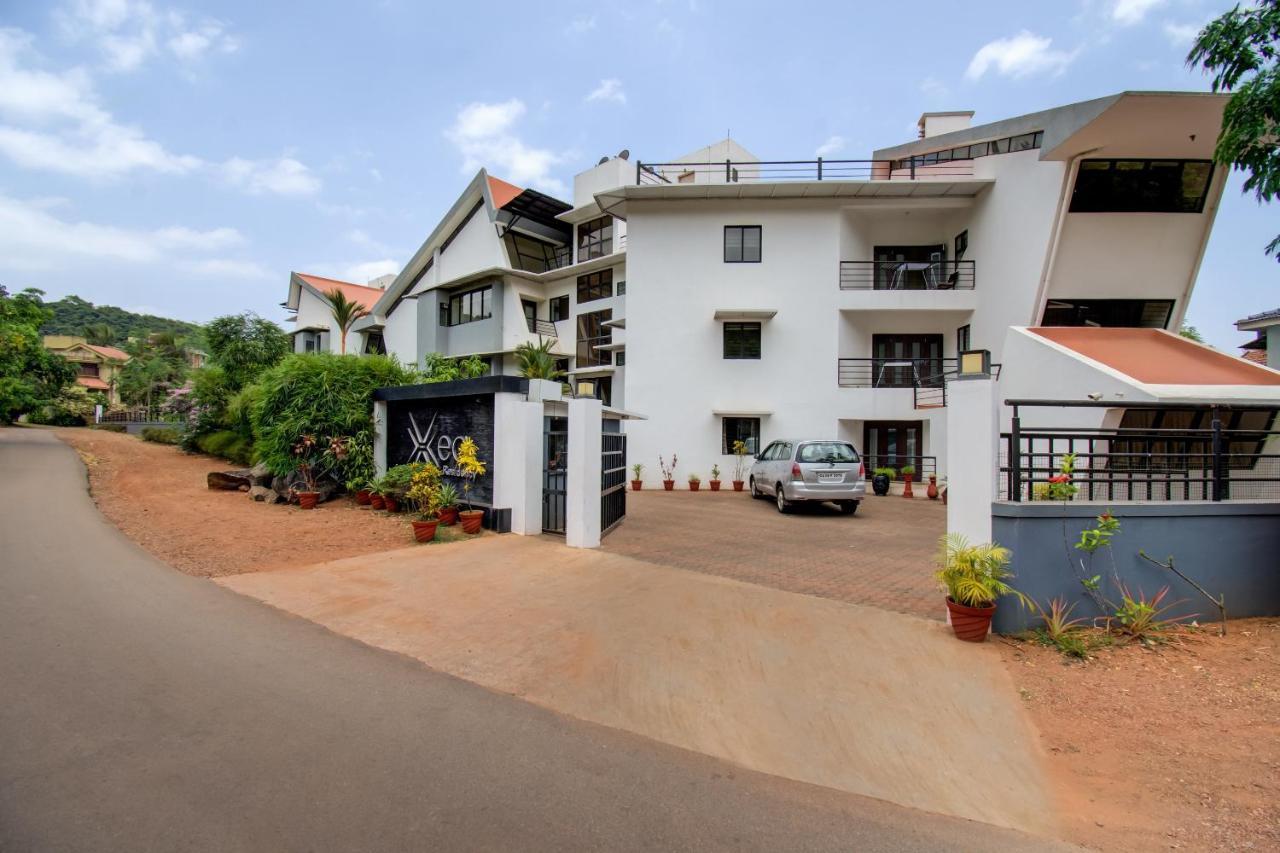 Hotel Xec Residency Madgaon Extérieur photo
