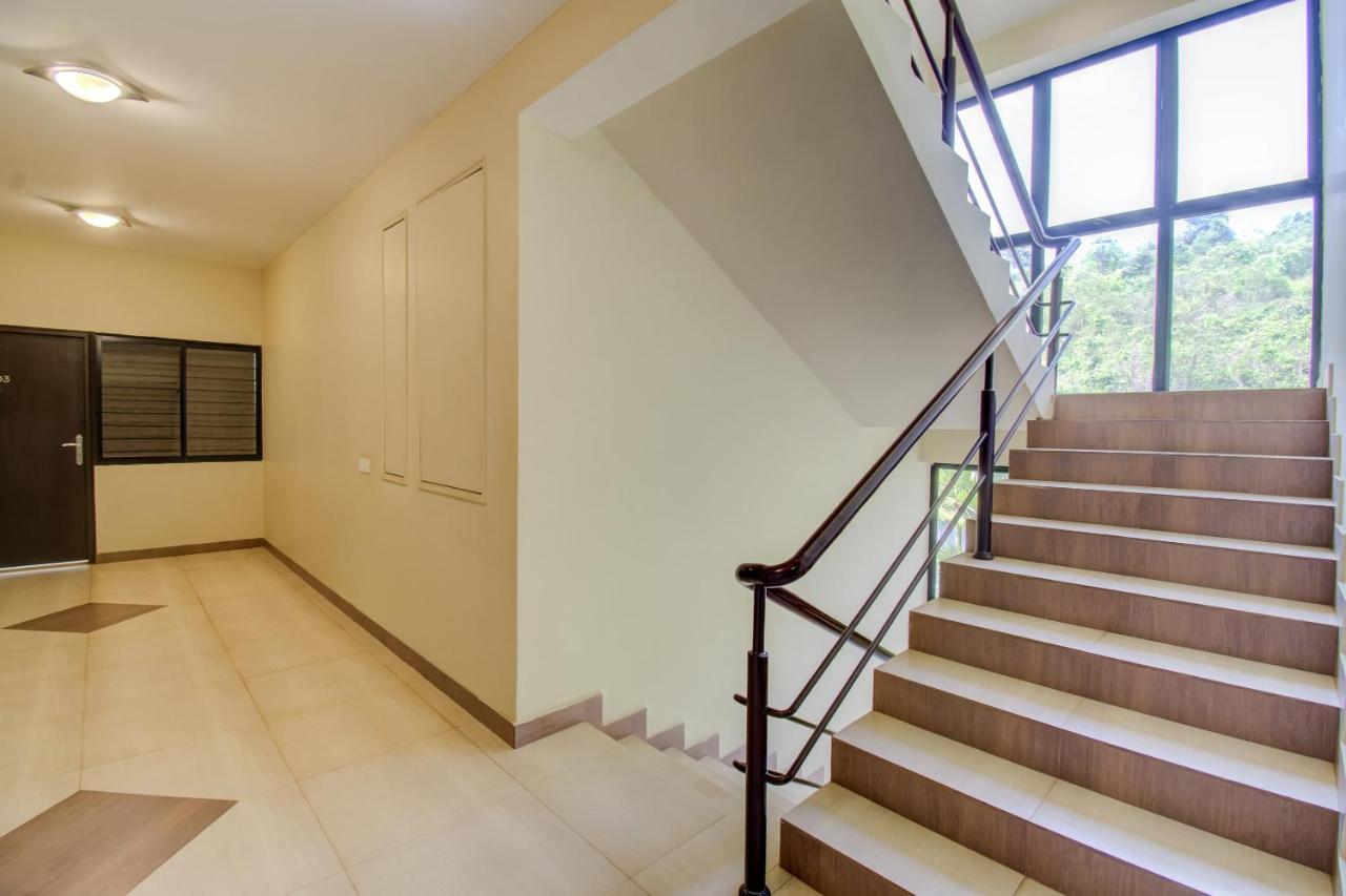 Hotel Xec Residency Madgaon Extérieur photo