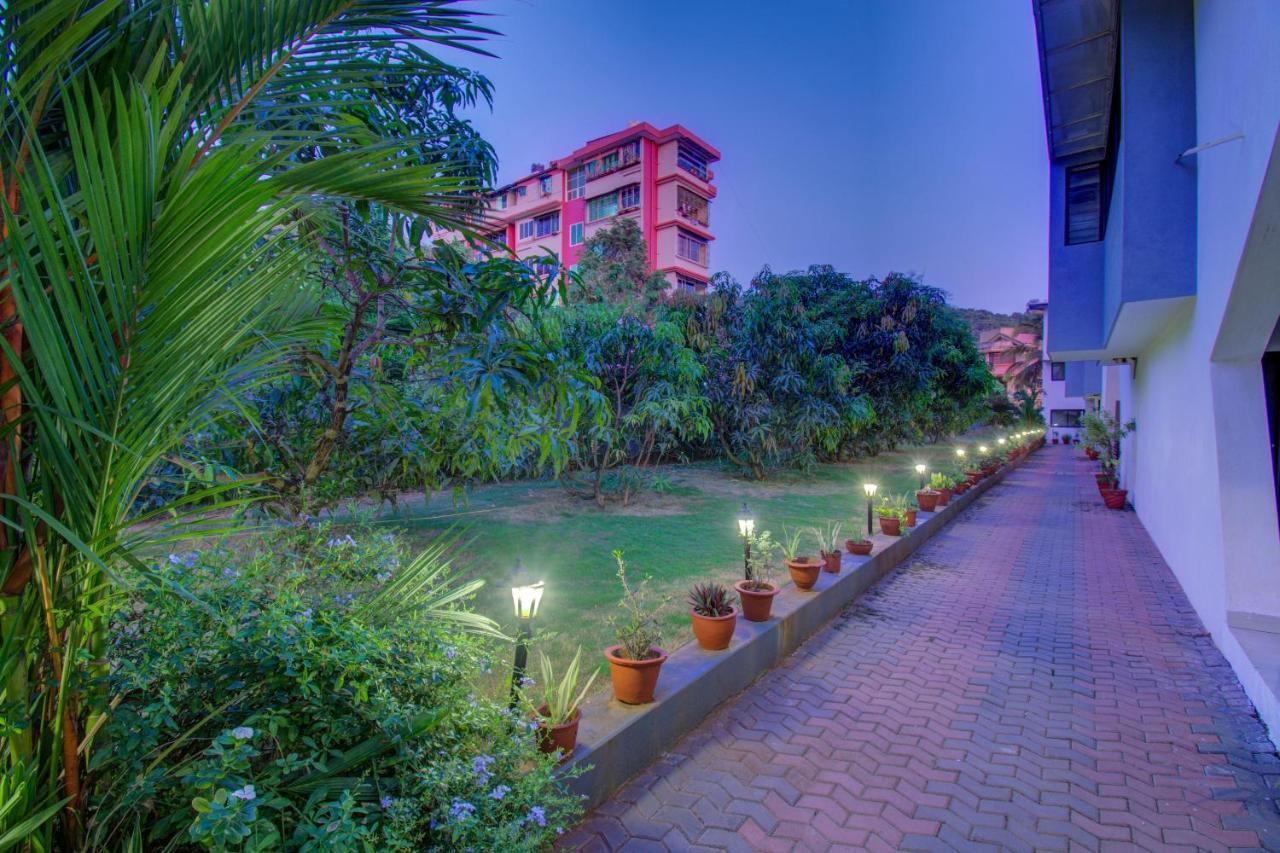 Hotel Xec Residency Madgaon Extérieur photo
