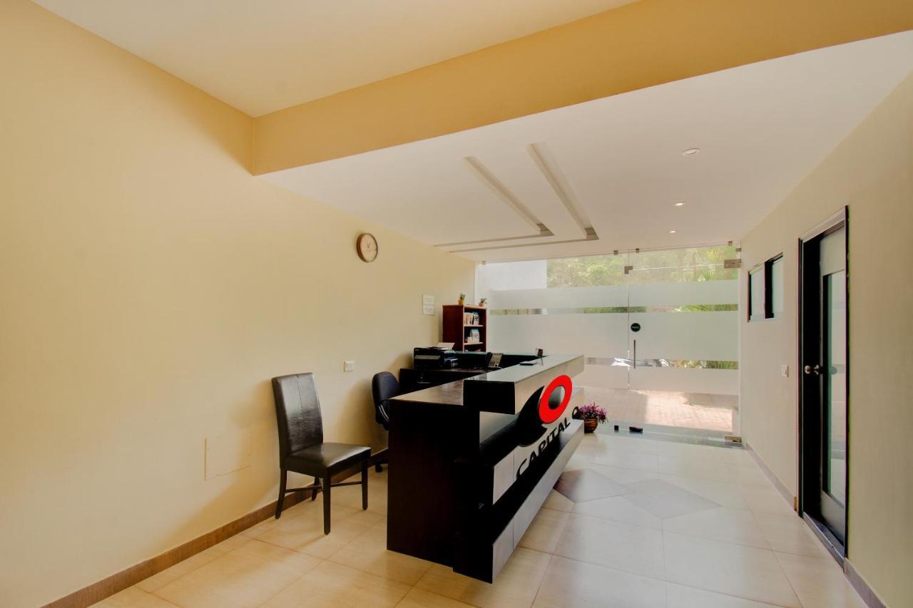 Hotel Xec Residency Madgaon Extérieur photo
