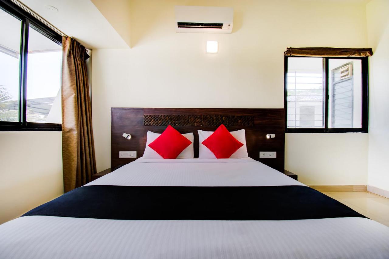 Hotel Xec Residency Madgaon Extérieur photo